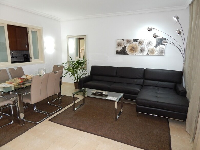 Apartamentos Beach Villa