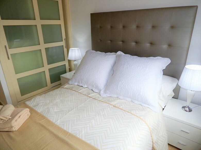 Apartamentos Beach Villa