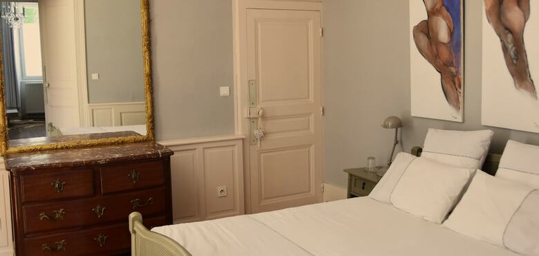 Apartamento Le Jardin Secret de Beaune
