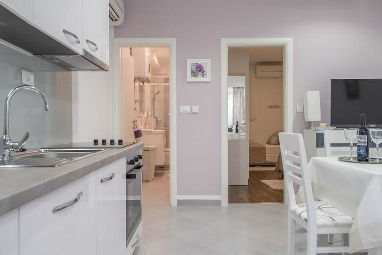 Apartamentos Drop In Split Suites