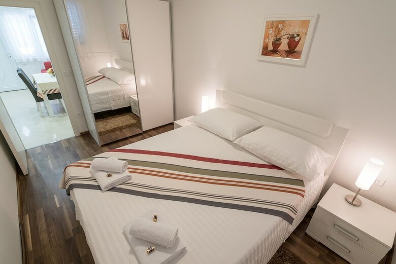 Apartamentos Drop In Split Suites