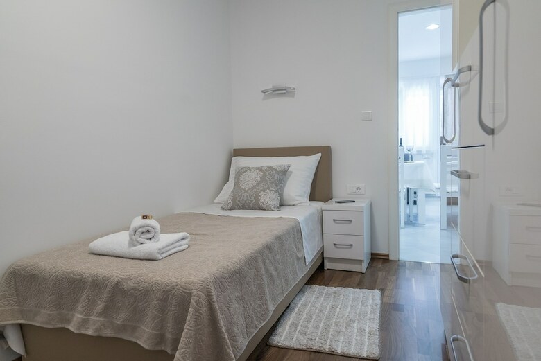 Apartamentos Drop In Split Suites