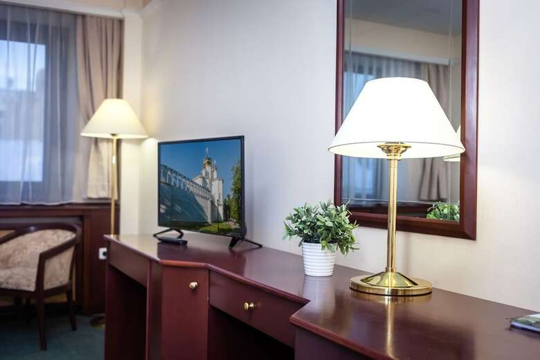 President Hotel Tyumen Center