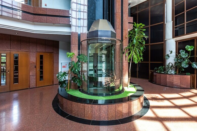 President Hotel Tyumen Center