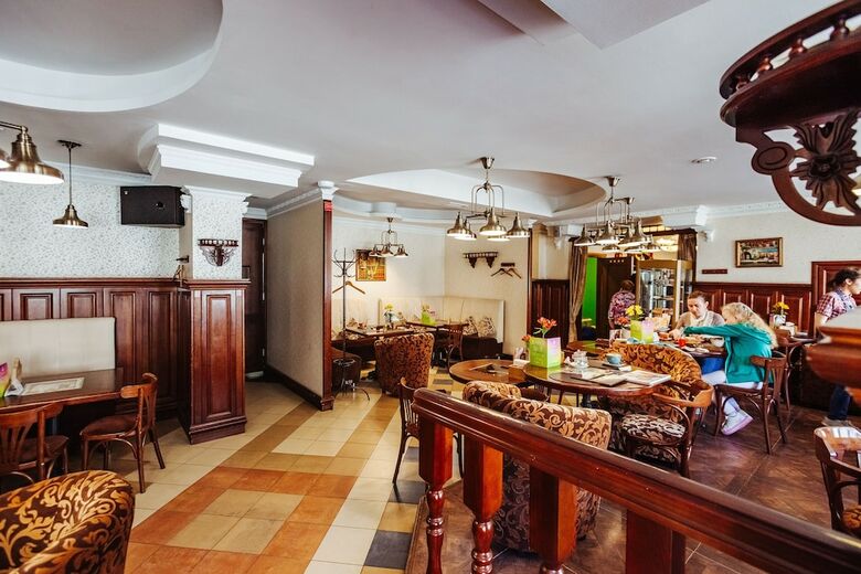 President Hotel Tyumen Center