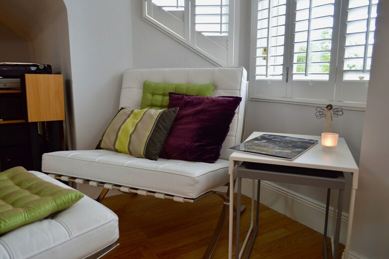 Apartamentos Stunning Loft Flat With Garden