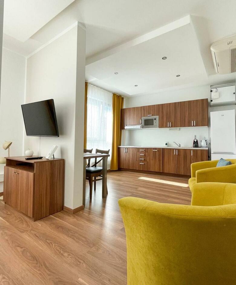 Apart Hotel Virgo