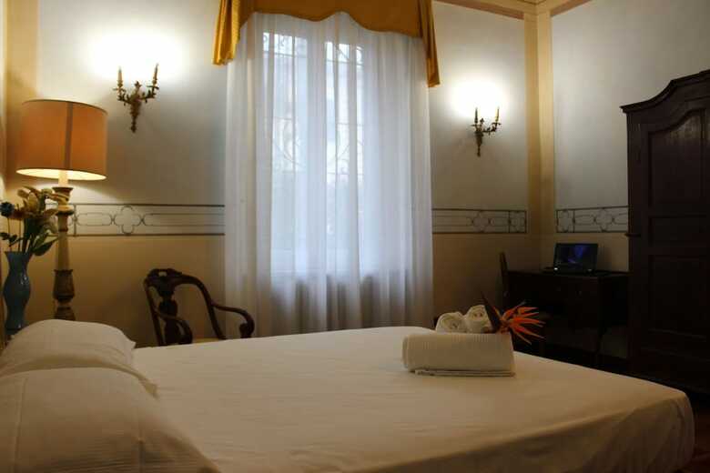 Bed & Breakfast Villa Liberty Il Lauro