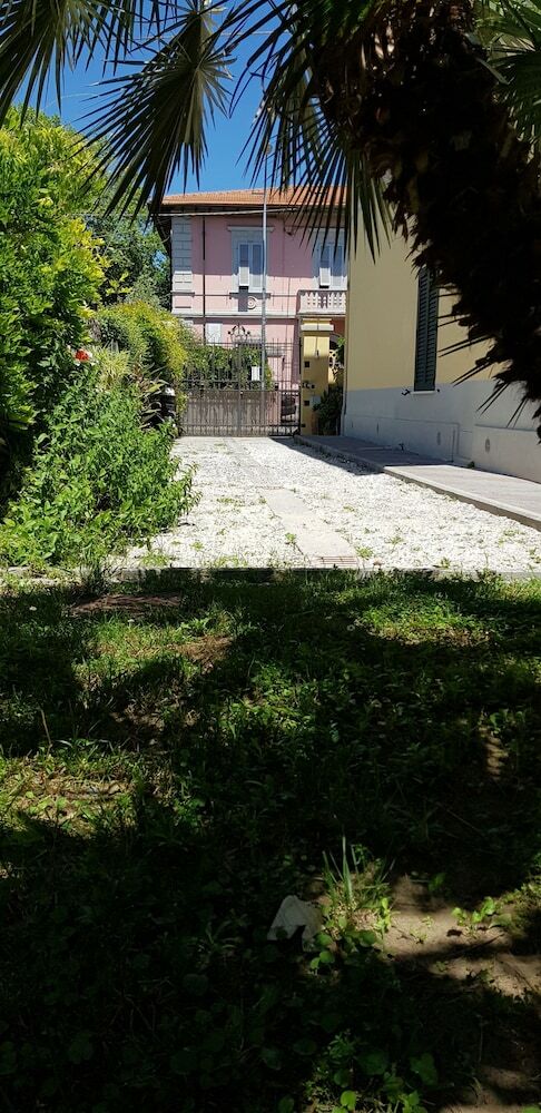Bed & Breakfast Villa Liberty Il Lauro