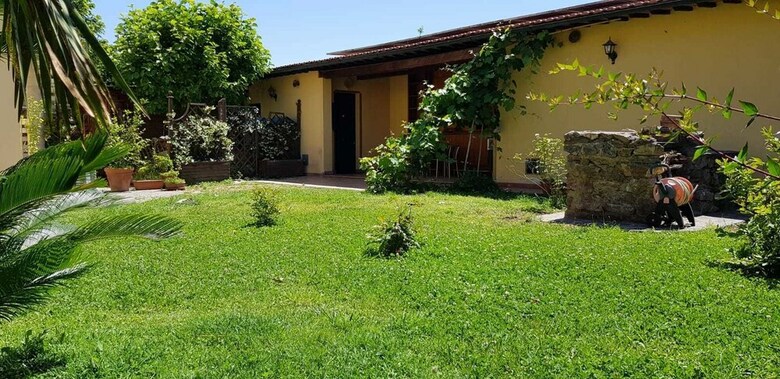 Bed & Breakfast Villa Liberty Il Lauro