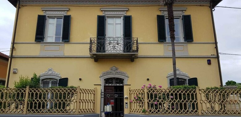 Bed & Breakfast Villa Liberty Il Lauro