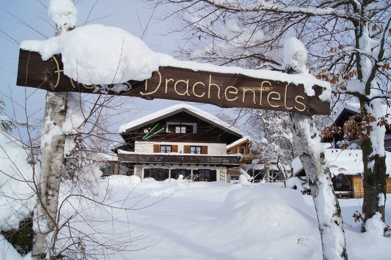 Hotel G�stehaus Drachenfels