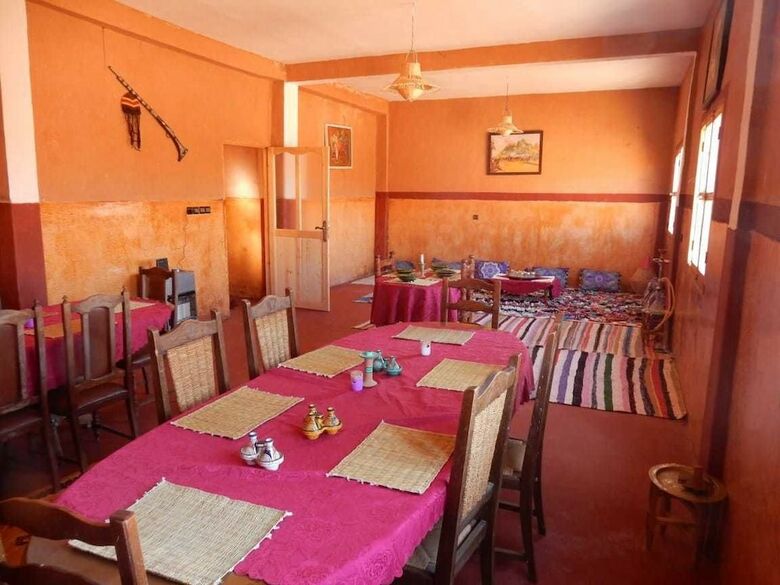 Hotel Riad Tigmi Du Soleil
