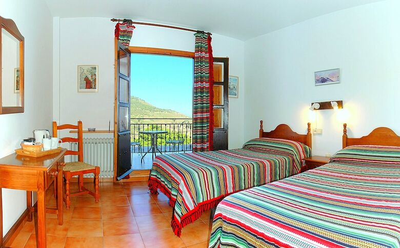 Hotel Los B�rchules