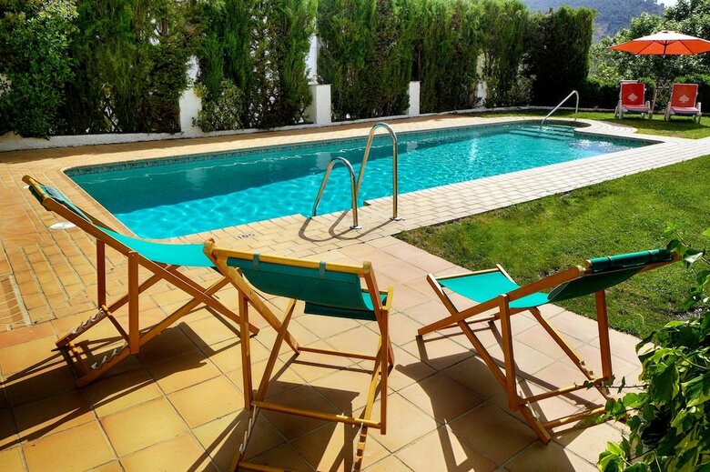Hotel Los B�rchules