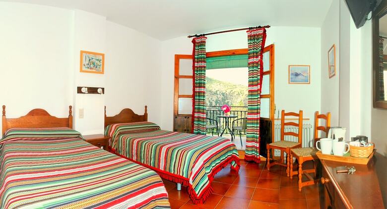 Hotel Los B�rchules