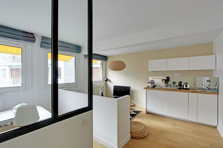 Apartamento Pick A Flat's Eiffel Grennelle