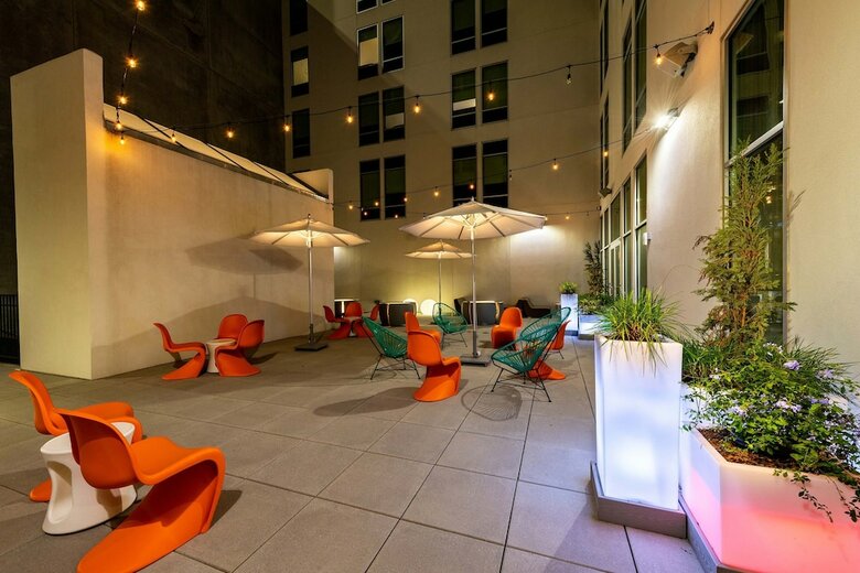Hotel Aloft Savannah Downtown Historic District