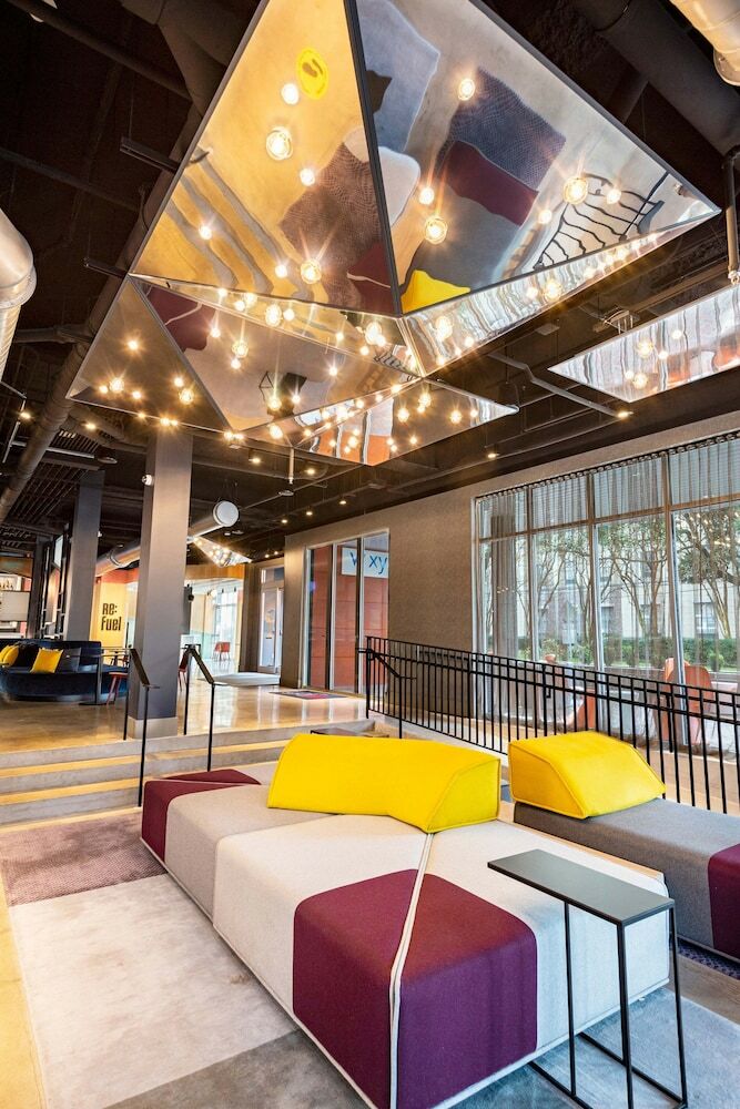 Hotel Aloft Savannah Downtown Historic District