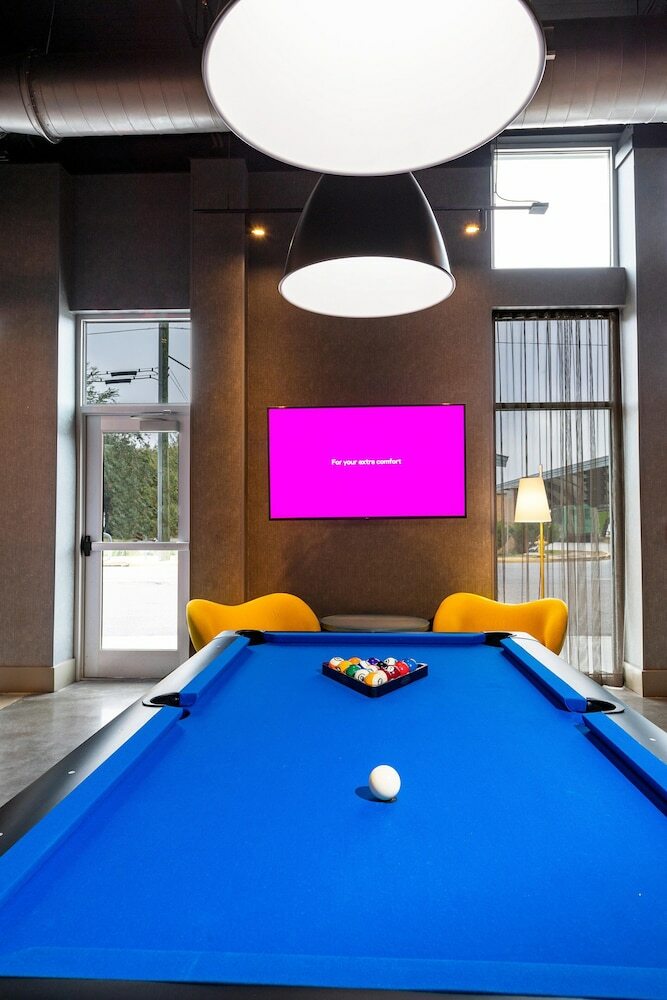 Hotel Aloft Savannah Downtown Historic District