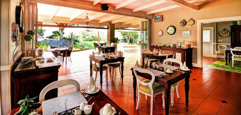 Hotel Francolin Lodge