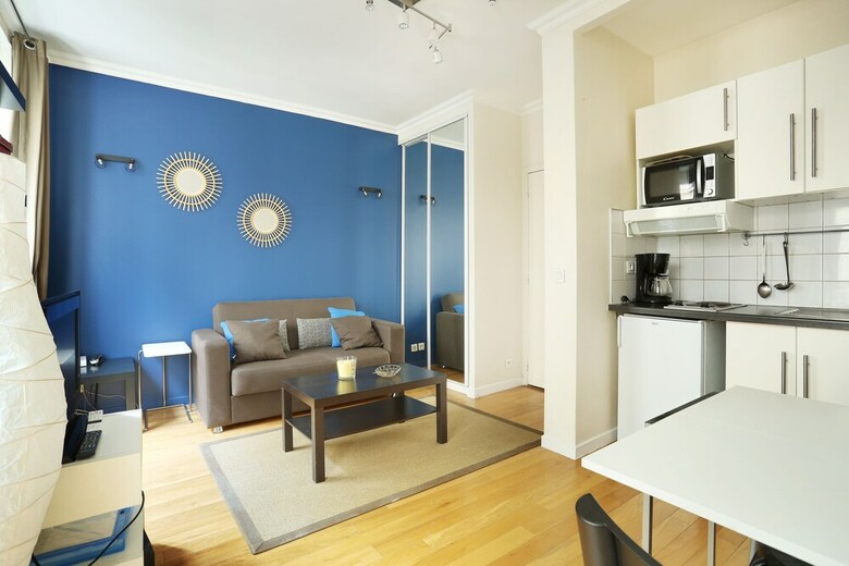 Apartamento Pick A Flat's Place de Clichy