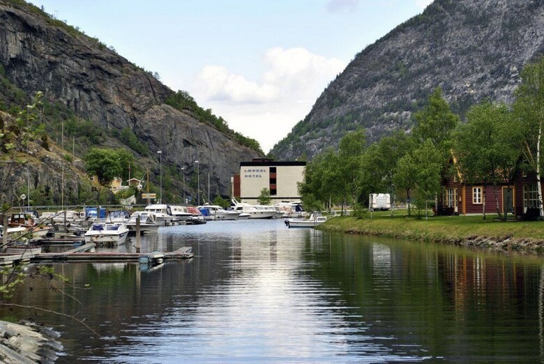L�rdal Hotell