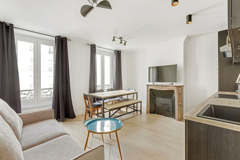 Pick A Flat's Nation Avron Apartments