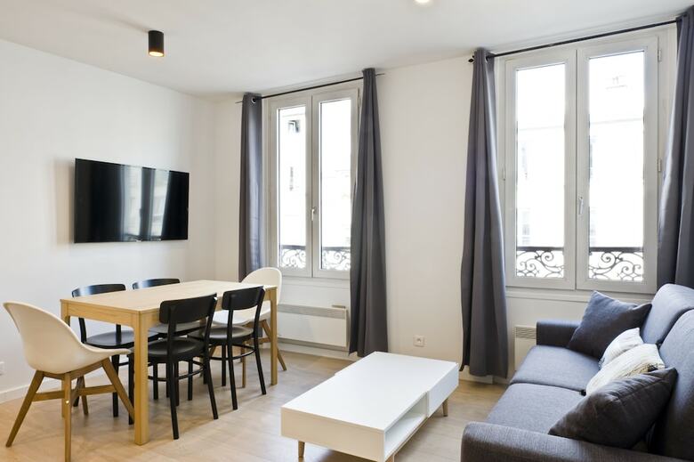 Pick A Flat's Nation Avron Apartments