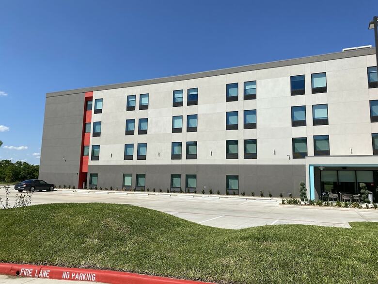 Avid Hotels Beaumont