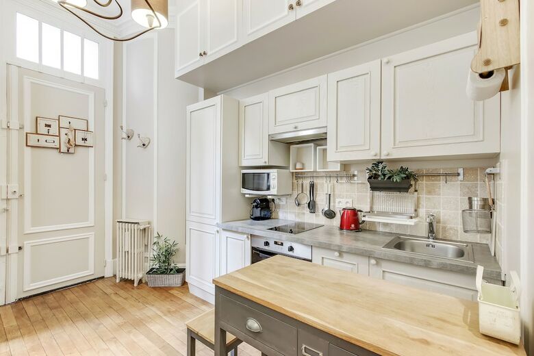 Apartamento Pick A Flat's Champs Elys�es Quentin Beauchard