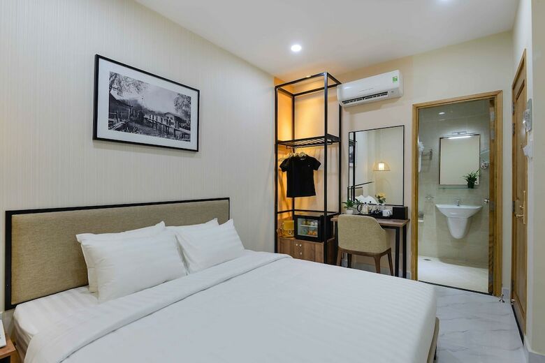 Akoya Saigon Central Hotel