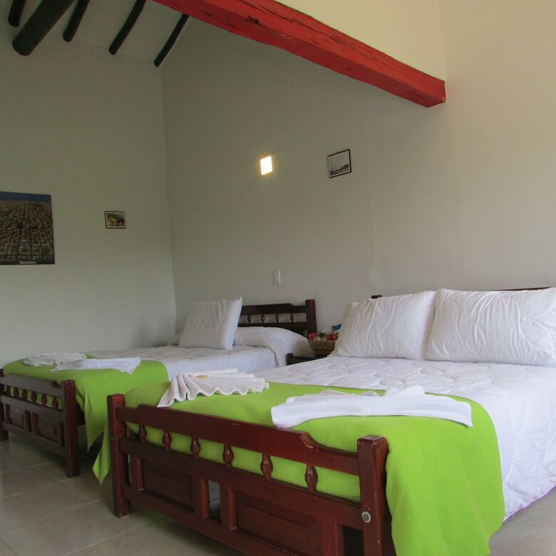 La Alameda Hotel Campestre