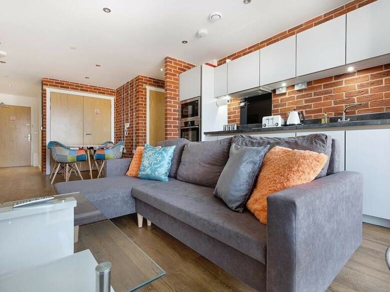 Platform 9 3 4 Apartment