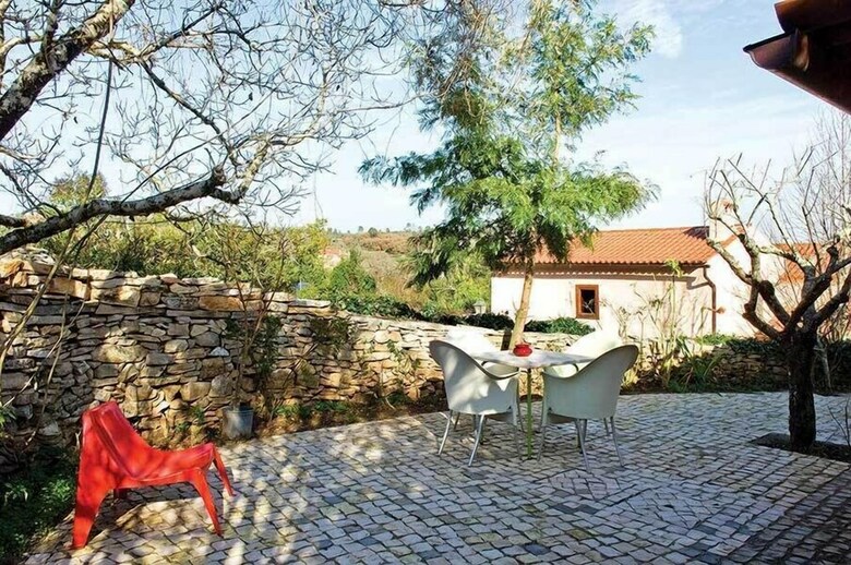 Villa Pedra Natural Houses