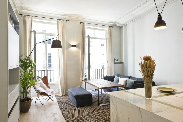 Pick A Flat's Rue D'aboukir Apartment
