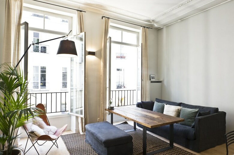 Pick A Flat's Rue D'aboukir Apartment