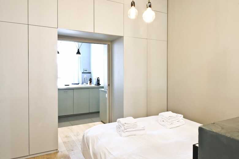 Pick A Flat's Rue D'aboukir Apartment