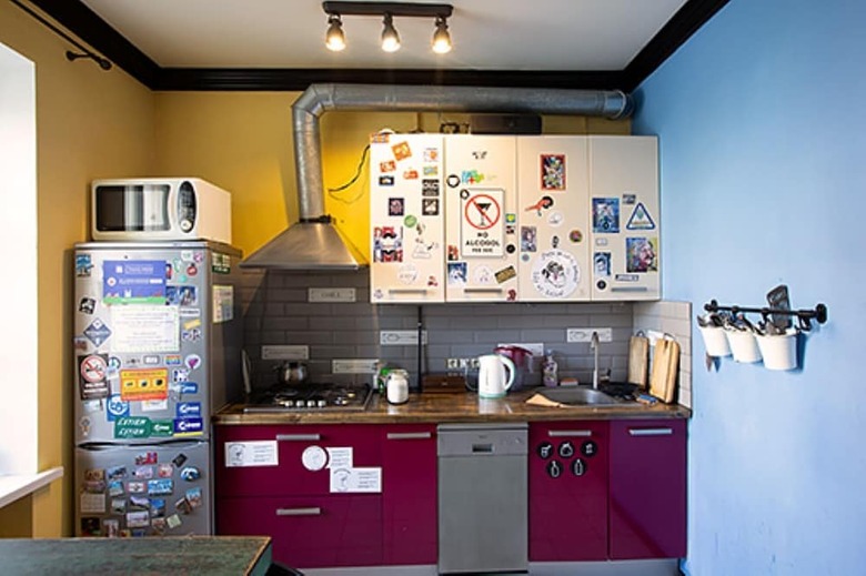 Hostal Riverside & China Town Hostel