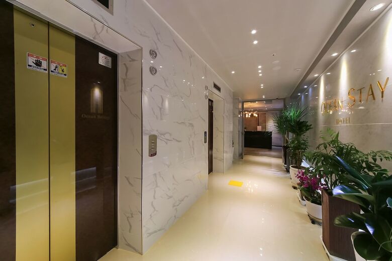 Oceanstay Hotel Suyeong-gu