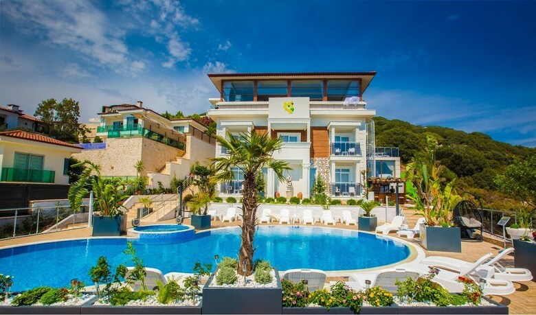 Jackey Boutique Hotel