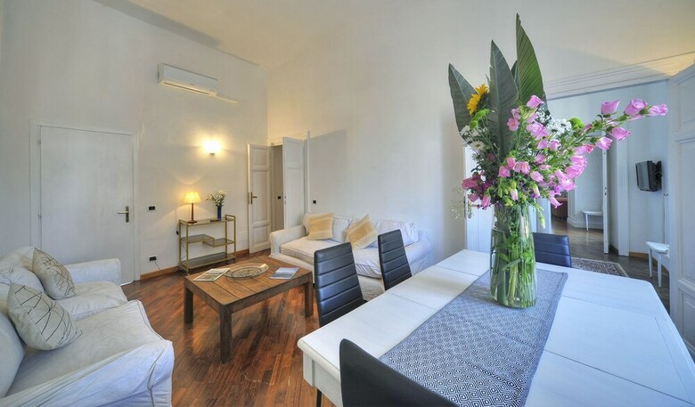 Apartamento Rome Luxury House - The House