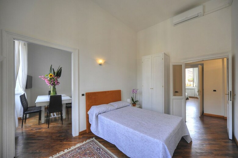 Apartamento Rome Luxury House - The House