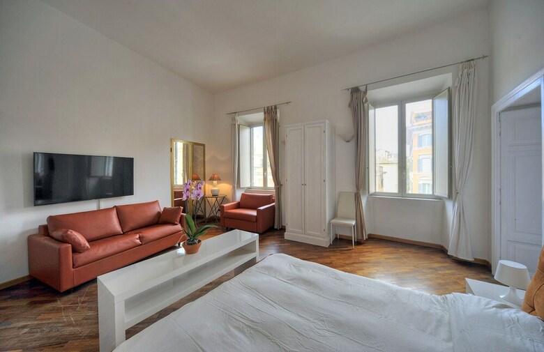 Apartamento Rome Luxury House - The House