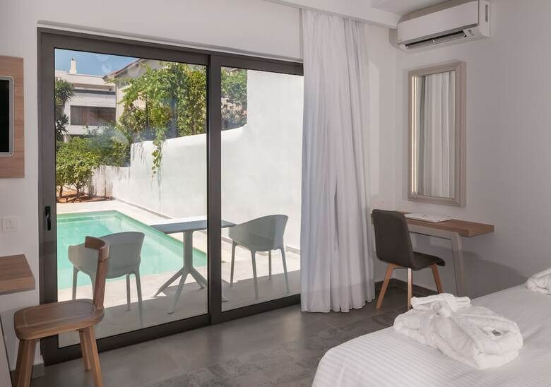 Epavli Boutique Hotel