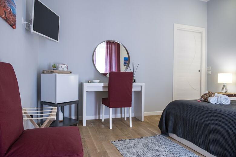 Bed & Breakfast Ves�