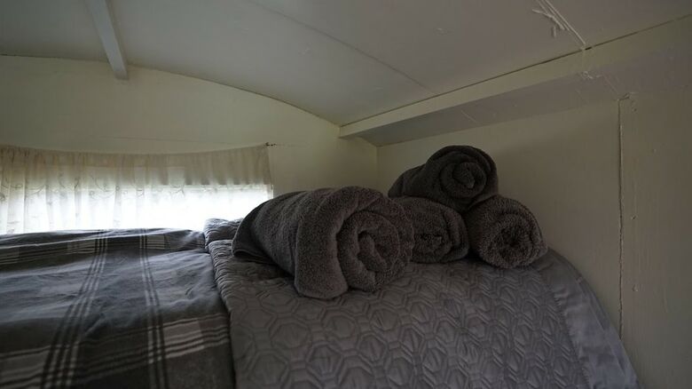 Cabana Shepherd's Hut @ Westcote
