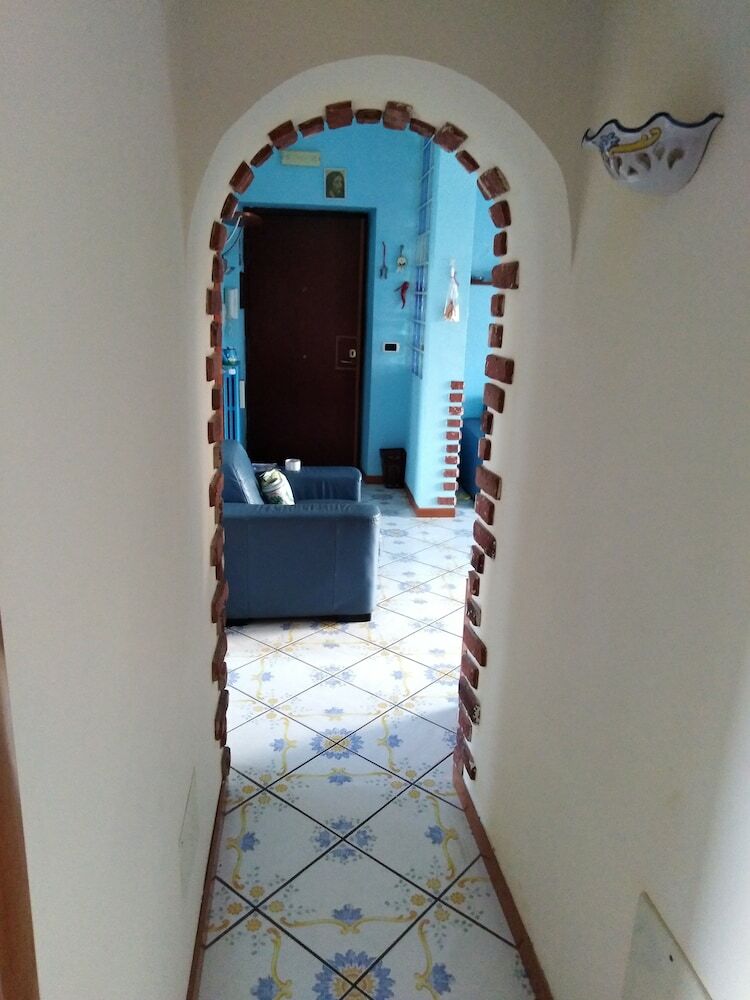 Apartamento Blue House