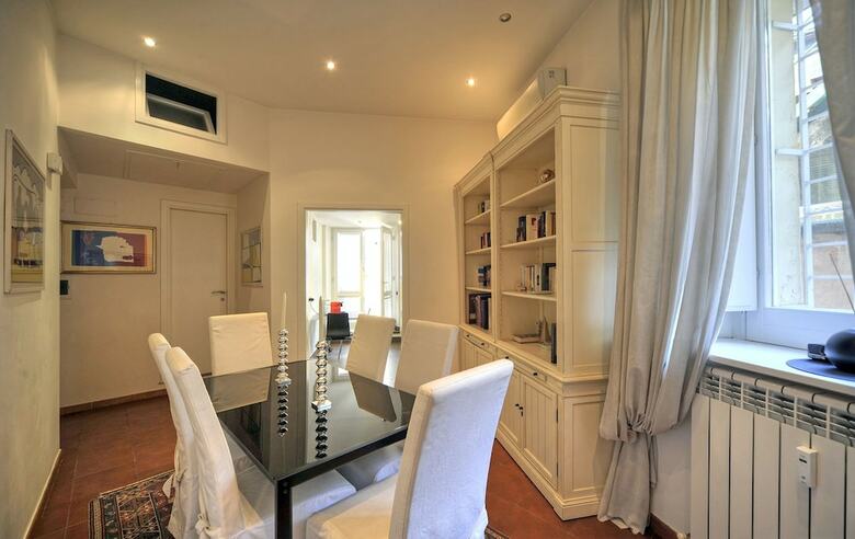 Apartamento Rome Luxury House - The Suite