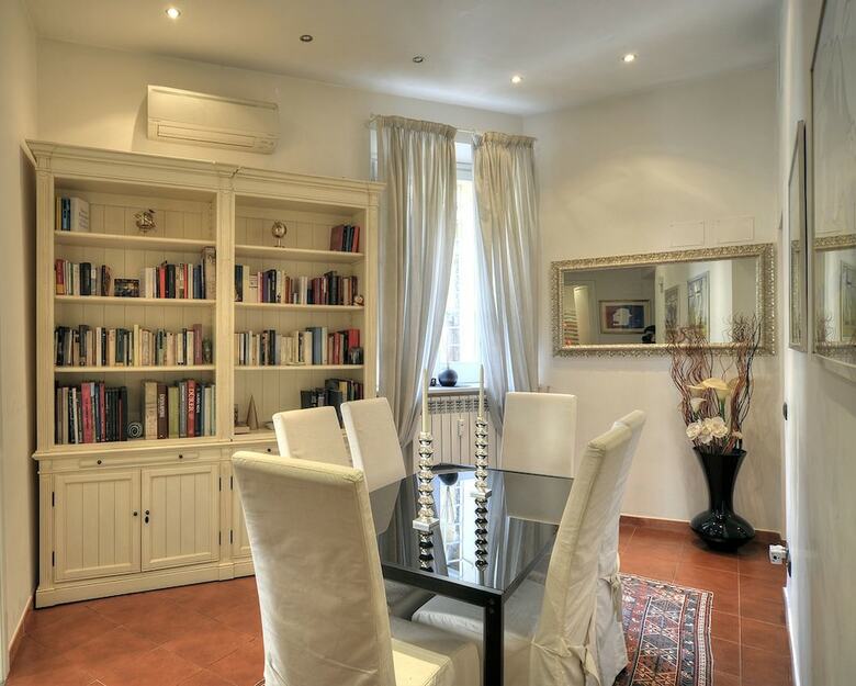 Apartamento Rome Luxury House - The Suite